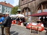 Der 1. Mai in Nordhausen - ein Nachtrag (Foto: Peter Blei)