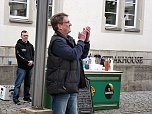 Der 1. Mai in Nordhausen - ein Nachtrag (Foto: Peter Blei)