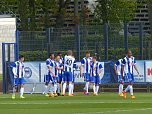 Herthas U23 gewinnt gegen Wacker (Foto: Christian Greiner) Herthas U23 gewinnt gegen Wacker (Foto: Christian Greiner)