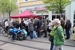 Bahnhofsfest in Nordhausen (Foto: Angelo Glashagel)