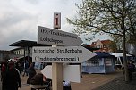 Bahnhofsfest in Nordhausen (Foto: Angelo Glashagel)