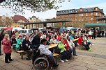 Bahnhofsfest in Nordhausen (Foto: Angelo Glashagel)