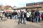 Bahnhofsfest in Nordhausen (Foto: Peter Blei)