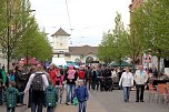 Bahnhofsfest in Nordhausen (Foto: Peter Blei)