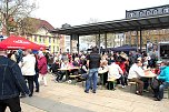 Bahnhofsfest in Nordhausen (Foto: Peter Blei)