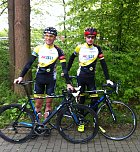 Erfolgreiches Radsportwochenende (Foto: privat/RSV)