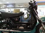 Motorroller der 50er bis 80er Jahre (Foto: nnz)