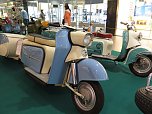 Motorroller der 50er bis 80er Jahre (Foto: nnz)