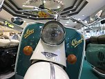 Motorroller der 50er bis 80er Jahre (Foto: nnz)