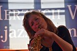 NICOLE JOHÄNNTGEN Quartett (Foto: Jazzclub Nordhausen) NICOLE JOHÄNNTGEN Quartett (Foto: Jazzclub Nordhausen)