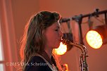 NICOLE JOHÄNNTGEN Quartett (Foto: Jazzclub Nordhausen) NICOLE JOHÄNNTGEN Quartett (Foto: Jazzclub Nordhausen)
