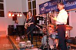 NICOLE JOHÄNNTGEN Quartett (Foto: Jazzclub Nordhausen) NICOLE JOHÄNNTGEN Quartett (Foto: Jazzclub Nordhausen)