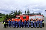 Feuerwehrnachwuchs wird ausgebildet (Foto: privat) Feuerwehrnachwuchs wird ausgebildet (Foto: privat)