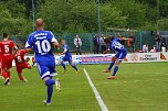 Wacker besiegt Germania mit 2:0 (Foto: Bernd Peter)