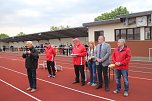 Kreisschulmeisterschaften auf dem Nordhäuser Hohekreuz-Sportplatz (Foto: Angelo Glashagel) Kreisschulmeisterschaften auf dem Nordhäuser Hohekreuz-Sportplatz (Foto: Angelo Glashagel)