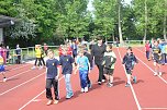 Kreisschulmeisterschaften auf dem Nordhäuser Hohekreuz-Sportplatz (Foto: Angelo Glashagel) Kreisschulmeisterschaften auf dem Nordhäuser Hohekreuz-Sportplatz (Foto: Angelo Glashagel)