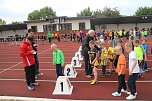 Kreisschulmeisterschaften auf dem Nordhäuser Hohekreuz-Sportplatz (Foto: Angelo Glashagel) Kreisschulmeisterschaften auf dem Nordhäuser Hohekreuz-Sportplatz (Foto: Angelo Glashagel)