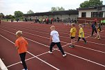Kreisschulmeisterschaften auf dem Nordhäuser Hohekreuz-Sportplatz (Foto: Angelo Glashagel) Kreisschulmeisterschaften auf dem Nordhäuser Hohekreuz-Sportplatz (Foto: Angelo Glashagel)