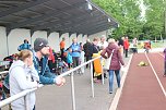 Kreisschulmeisterschaften auf dem Nordhäuser Hohekreuz-Sportplatz (Foto: Angelo Glashagel) Kreisschulmeisterschaften auf dem Nordhäuser Hohekreuz-Sportplatz (Foto: Angelo Glashagel)