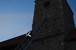 Ungew&ouml;hnlicher Einsatz in Liebenrode (Foto: FFW Hohenstein)