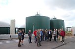 Tag der offenen Tür an der Biomethangasanlage der EVN (Foto: Angelo Glashagel) Tag der offenen Tür an der Biomethangasanlage der EVN (Foto: Angelo Glashagel)
