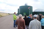 Tag der offenen Tür an der Biomethangasanlage der EVN (Foto: Angelo Glashagel) Tag der offenen Tür an der Biomethangasanlage der EVN (Foto: Angelo Glashagel)