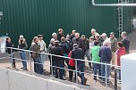 Tag der offenen Tür an der Biomethangasanlage der EVN (Foto: Angelo Glashagel) Tag der offenen Tür an der Biomethangasanlage der EVN (Foto: Angelo Glashagel)