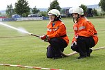 21. Goldener Aue Pokal der Feuerwehren bei Görsbach (Foto: Lars Wiegleb) 21. Goldener Aue Pokal der Feuerwehren bei Görsbach (Foto: Lars Wiegleb)