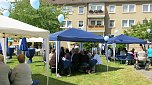 Nachbarschaftfest in Rottleberode (Foto: WBG Südharz) Nachbarschaftfest in Rottleberode (Foto: WBG Südharz)