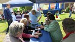 Nachbarschaftfest in Rottleberode (Foto: WBG Südharz) Nachbarschaftfest in Rottleberode (Foto: WBG Südharz)