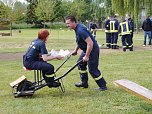 Kinder- und Feuerwehrfest in Gro&szlig;wechsungen (Foto: Steffen Schmidt)