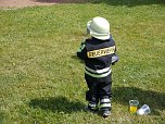 Kinder- und Feuerwehrfest in Gro&szlig;wechsungen (Foto: Steffen Schmidt)
