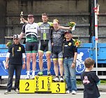 Nordhäuser Radsportler beim 1. Eichsfelder Radsporttag in Esplingerode (Foto: privat) Nordhäuser Radsportler beim 1. Eichsfelder Radsporttag in Esplingerode (Foto: privat)