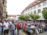 Rolandsfest 2015 - der Samstag (Foto: Peter Blei)