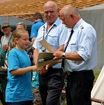 Feuerwehrfest in W&uuml;lfingerode (Foto: Berti Voigt)
