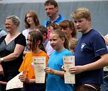 Feuerwehrfest in W&uuml;lfingerode (Foto: Berti Voigt)
