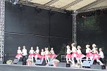 Die Eleven des Tanzstudio Radeva auf dem 47. Rolandsfest (Foto: D. Radev)