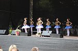 Die Eleven des Tanzstudio Radeva auf dem 47. Rolandsfest (Foto: D. Radev)