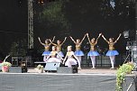 Die Eleven des Tanzstudio Radeva auf dem 47. Rolandsfest (Foto: D. Radev)