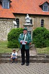 Schützenfest in Obergebra (Foto: M. Randel) Schützenfest in Obergebra (Foto: M. Randel)