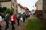 Schützenfest in Obergebra (Foto: M. Randel) Schützenfest in Obergebra (Foto: M. Randel)