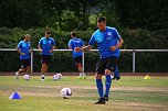 Trainingsauftakt von Wacker Nordhausen in Rottleberode (Foto: Bernd Peter)