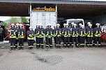 Ausbildung bei der Bleicher&ouml;der Feuerwehr (Foto: Feuerwehr Bleicherode)