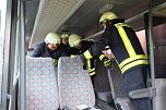 Ausbildung bei der Bleicher&ouml;der Feuerwehr (Foto: Feuerwehr Bleicherode)