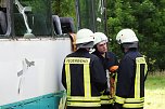 Ausbildung bei der Bleicher&ouml;der Feuerwehr (Foto: Feuerwehr Bleicherode)