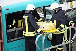 Ausbildung bei der Bleicher&ouml;der Feuerwehr (Foto: Feuerwehr Bleicherode)