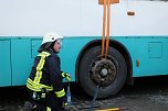 Ausbildung bei der Bleicher&ouml;der Feuerwehr (Foto: Feuerwehr Bleicherode)