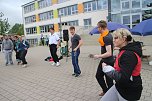 Sport frei! Die Nordthüringer Lebenshilfe feierte heute wieder ihr jährliches Sportfest in Nordhausen (Foto: Angelo Glashagel) Sport frei! Die Nordthüringer Lebenshilfe feierte heute wieder ihr jährliches Sportfest in Nordhausen (Foto: Angelo Glashagel)