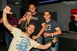 Party im Jugendclubhaus in Nordhausen (Foto: Belvedere Media Agentur)