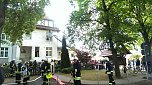 Feuerwehr&uuml;bung in Uthleben (Foto: privat)
